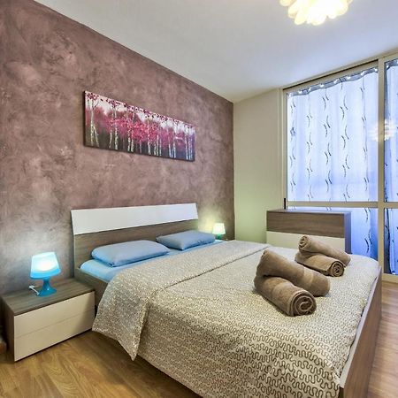 Spinola Court - Stunning Seaview Apartment & Penthouse On Spinola Bay By Shortletsmalta San Ġiljan Buitenkant foto