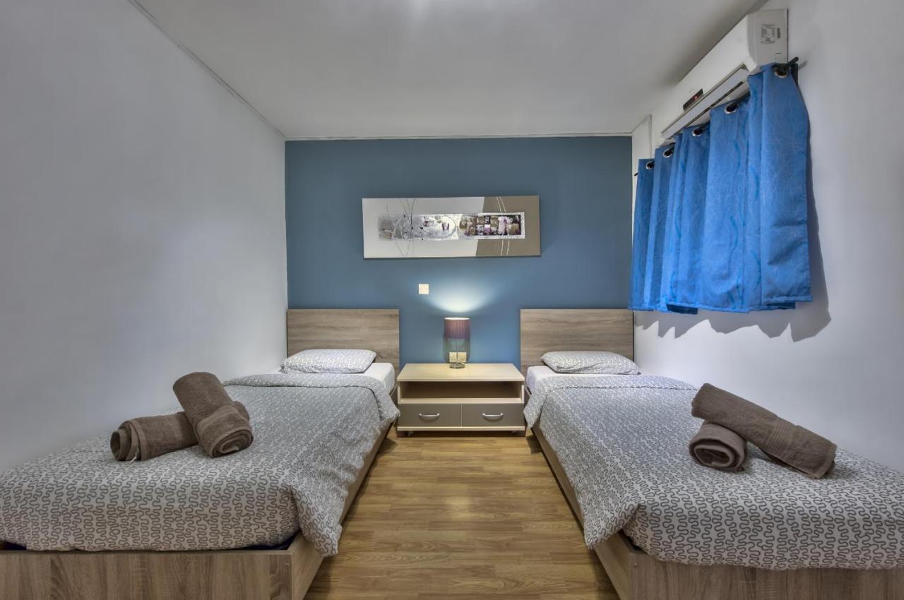 Spinola Court - Stunning Seaview Apartment & Penthouse On Spinola Bay By Shortletsmalta San Ġiljan Buitenkant foto