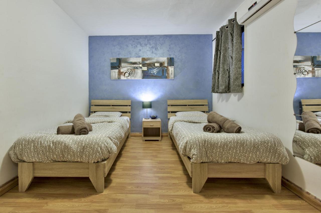 Spinola Court - Stunning Seaview Apartment & Penthouse On Spinola Bay By Shortletsmalta San Ġiljan Buitenkant foto